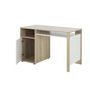 Voir la diapositive 4 : Bureau enfant 1 porte L120xH74xP60cm ALLAN