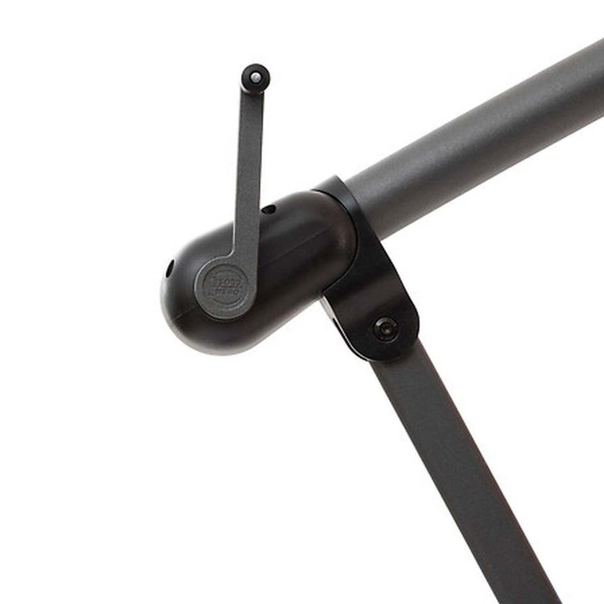 HESPERIDE Parasol déporté carré MANOA