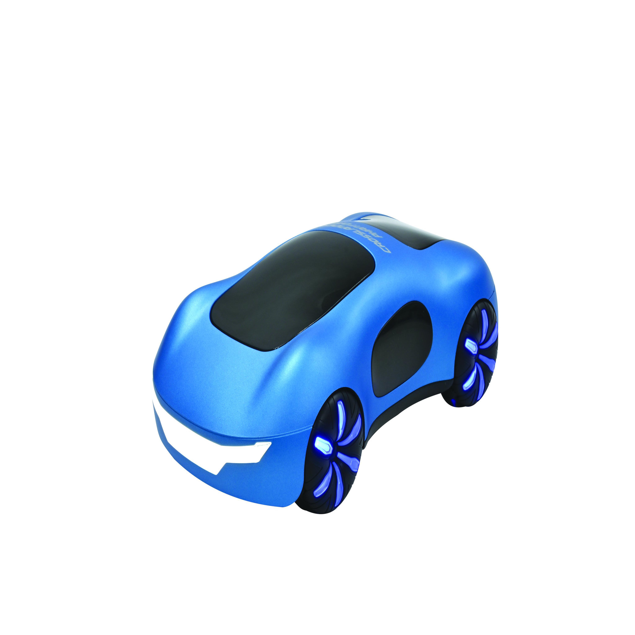 Lexibook Crosslander Phantom - Voiture radiocommandée rechargeable et programmable