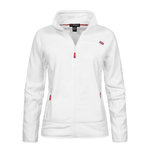 GEOGRAPHICAL NORWAY Veste polaire Blanche Femme Geographical Norway Upaline. Coloris disponibles : Blanc