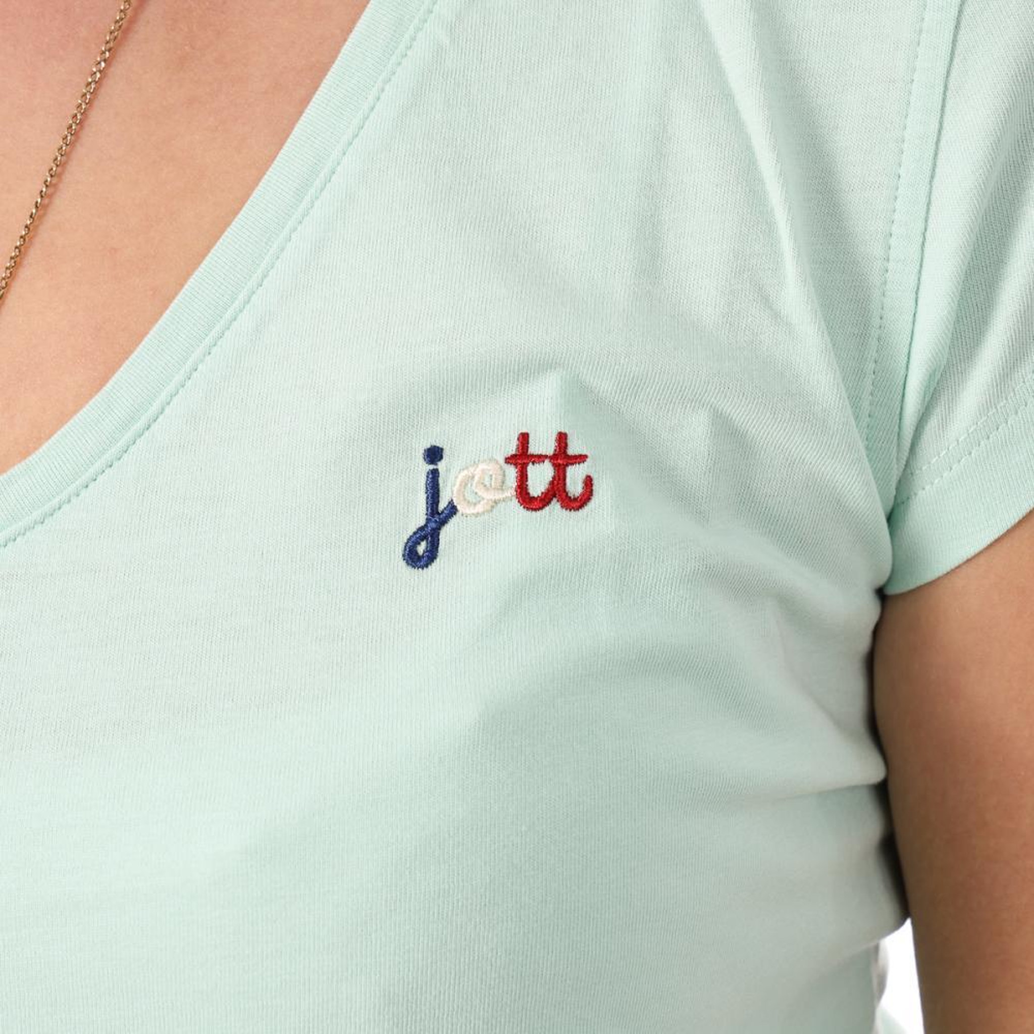 Voir la diapositive 3 : JUSTOVERTHETOPJOTT T-shirt  Femme Jott Evora 255