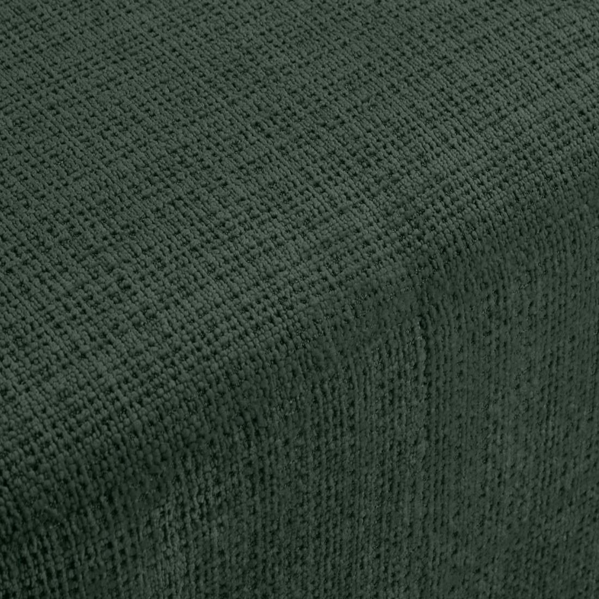 Voir la diapositive 5 : BEST MOBILIER Miro - pouf en velours texturé