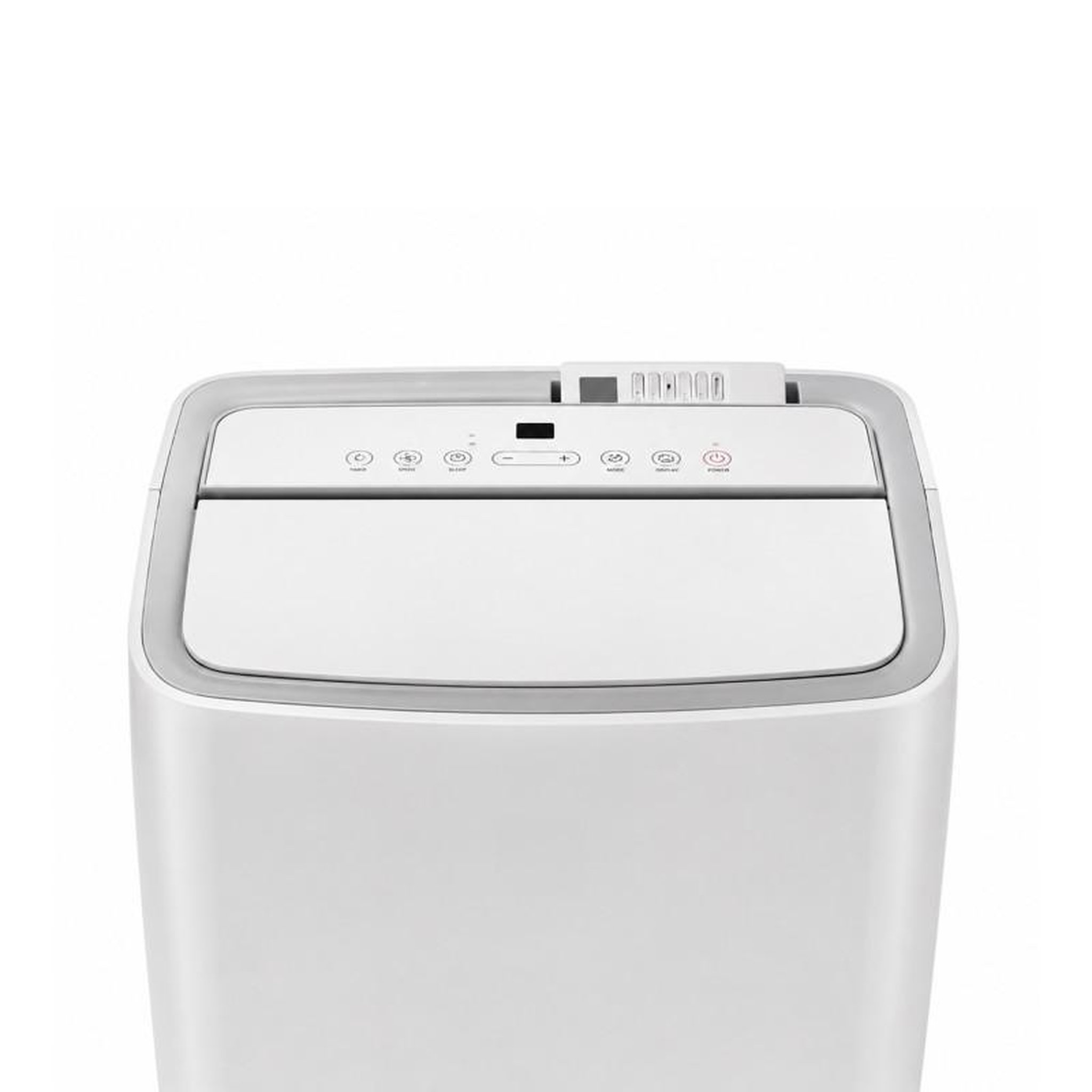 Voir la diapositive 6 : Climatiseur mobile - 12000 btu - wifi - froid et chaud
