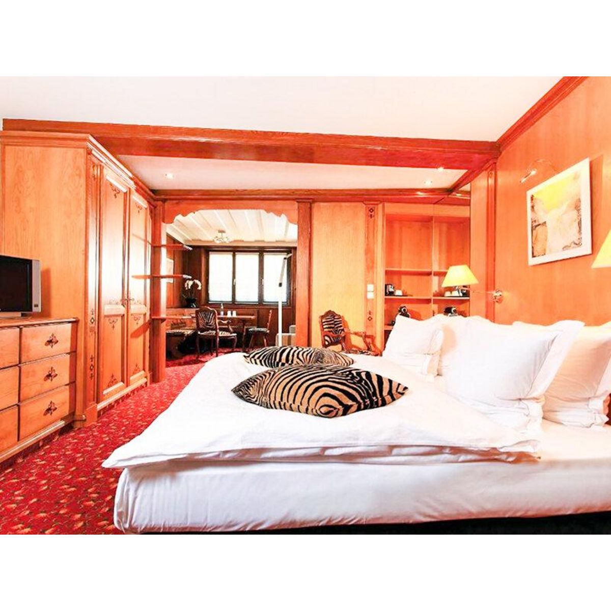 Smartbox 2 jours d'exception près de Strasbourg en hôtel 4* avec dîner en restaurant primé et accès à l'espace détente - Coffret Cadeau Séjour