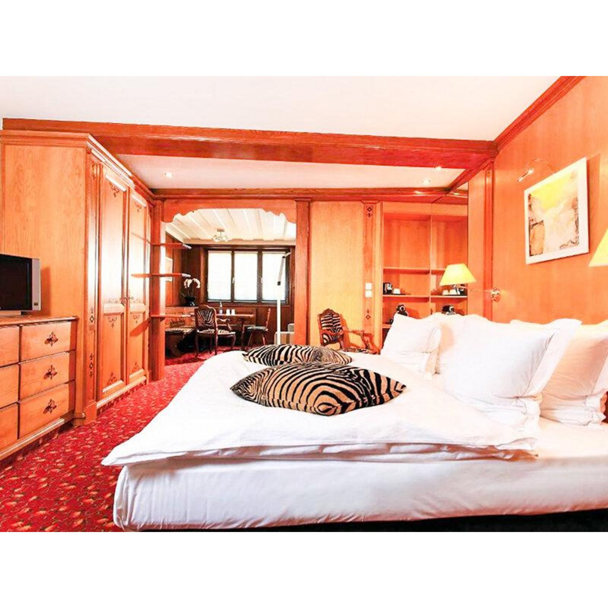 Smartbox 2 jours d'exception près de Strasbourg en hôtel 4* avec dîner en restaurant primé et accès à l'espace détente - Coffret Cadeau Séjour