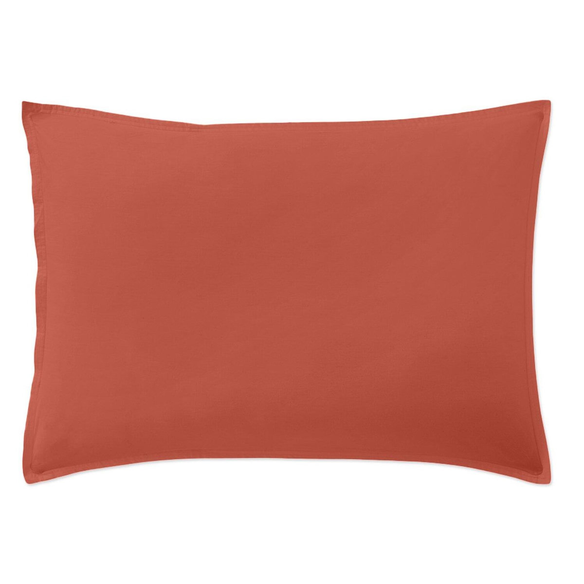 BATON ROUGE Taie d'oreiller 100% percale de coton