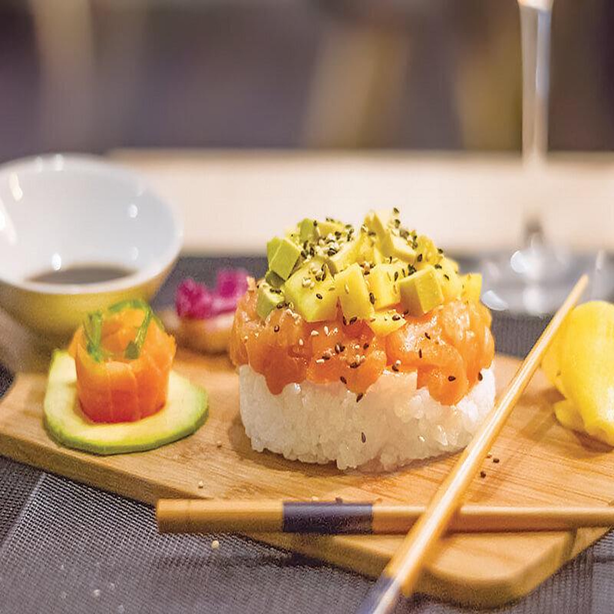 Voir la diapositive 2 : Smartbox Anniversaire pour un duo gourmet - coffret cadeau gastronomie