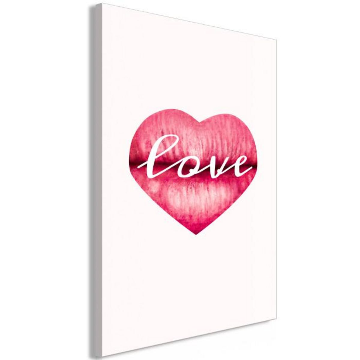 Paris Prix Tableau Imprimé  Love Lips