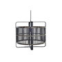 Voir la diapositive 1 : MARKET24 Suspension DKD Home Decor Noir Bambou 50 W 40 x 40 x 35 cm