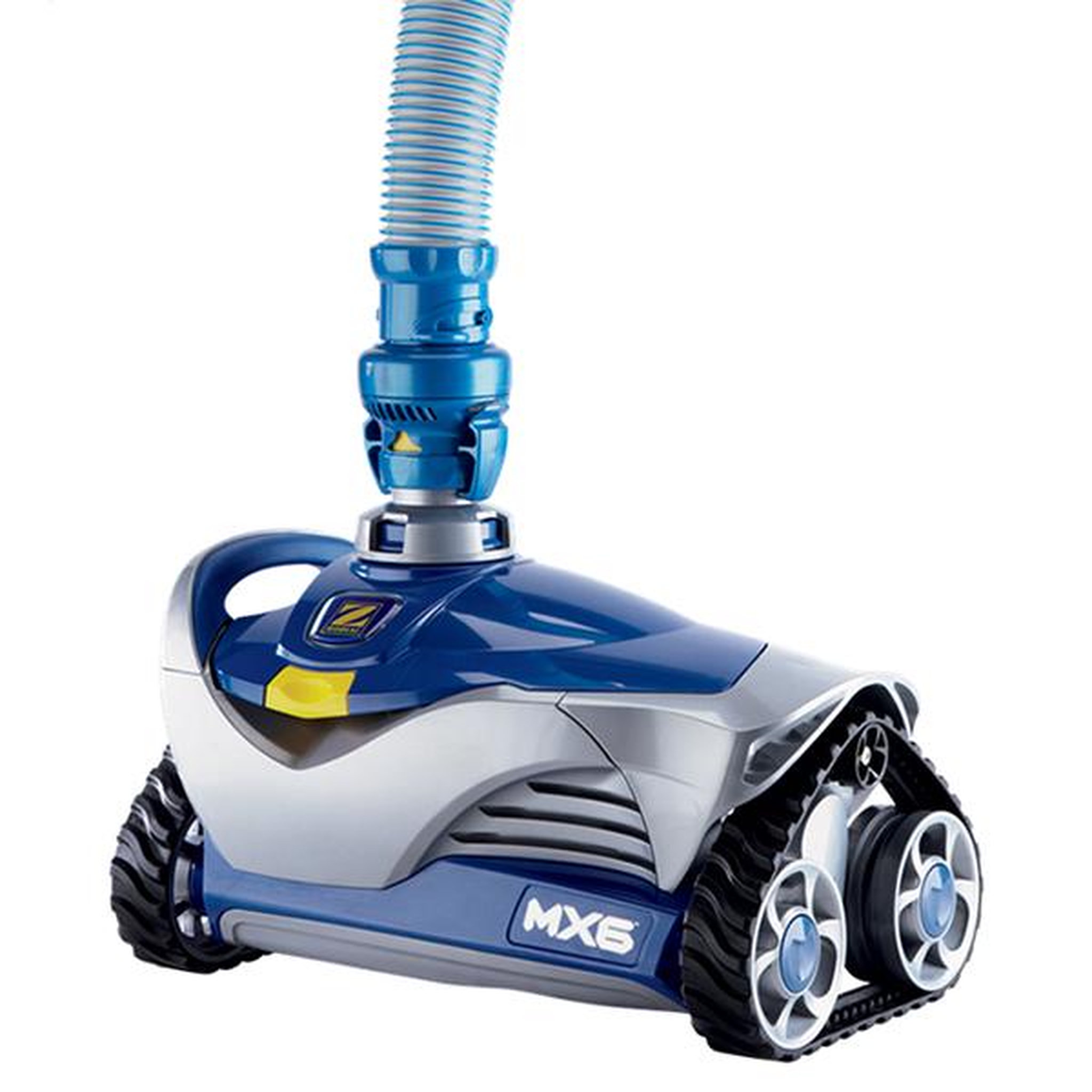 Voir la diapositive 3 : Zodiac Robot hydraulique de nettoyage de piscine - mx6