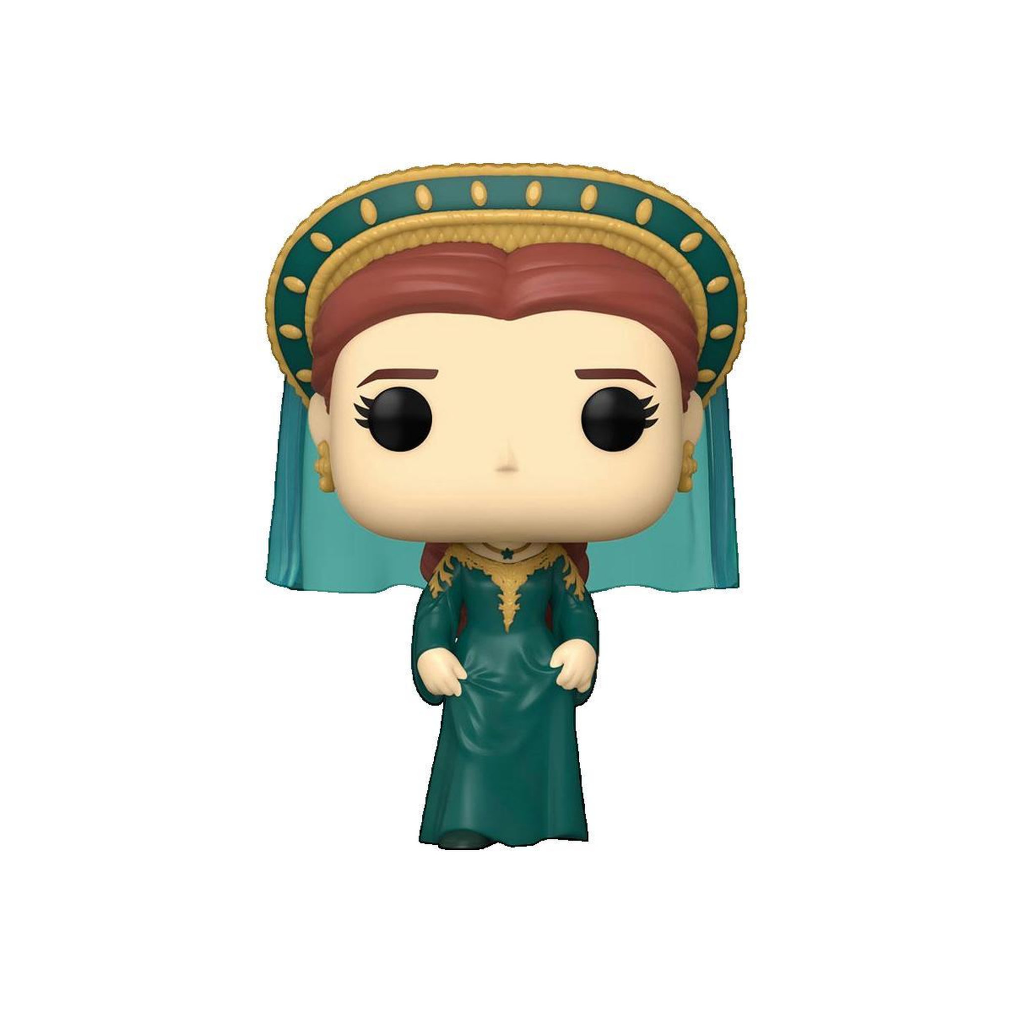 Voir la diapositive 3 : Funko Figurine de collection Funko Alicent Hightower