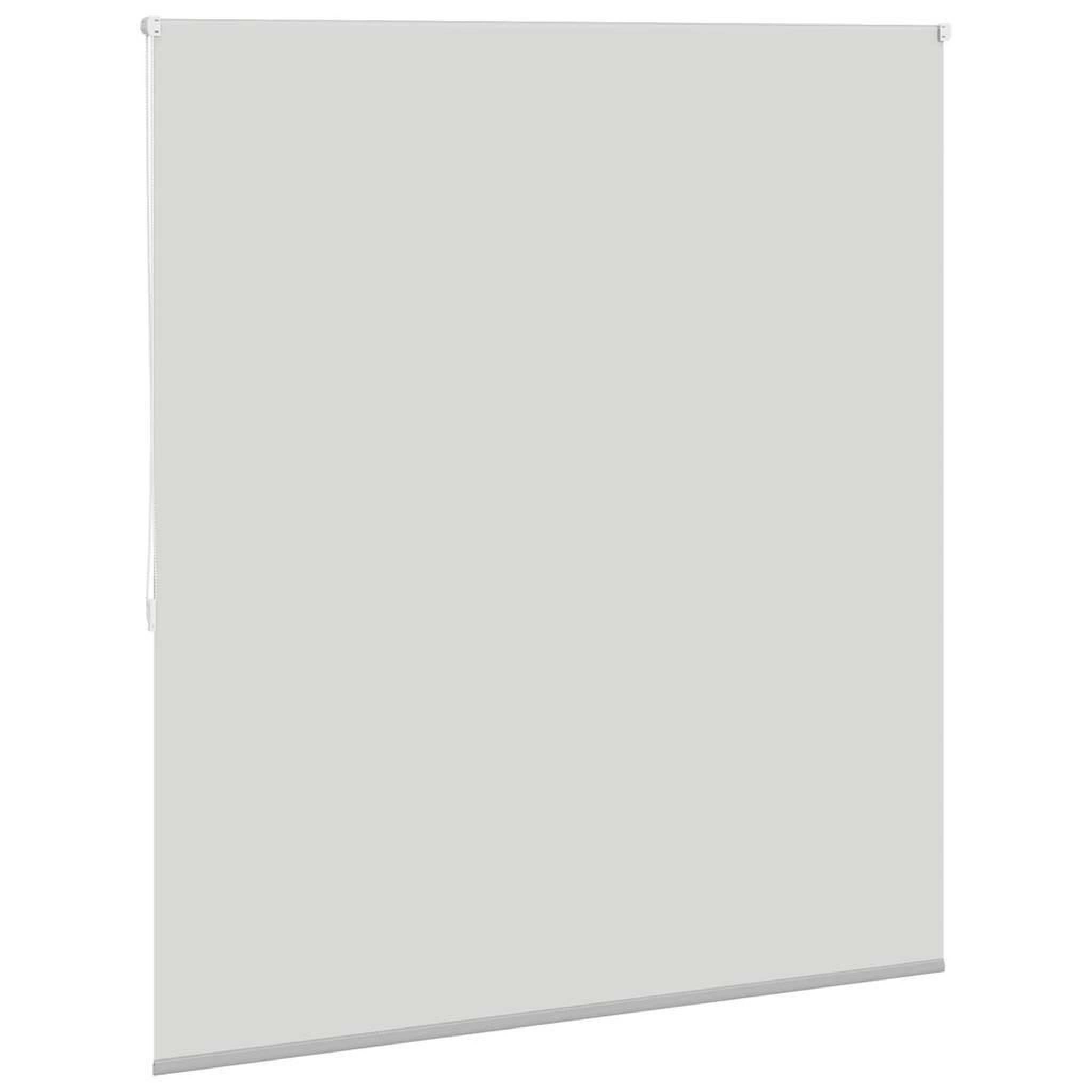 Voir la diapositive 4 : VIDAXL Store enrouleur occultant 144,4 x 175 cm, largeur du tissu 140 cm, gris