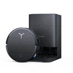 ECOVACS Aspirateur robot Deebot X9 Pro Omni noir