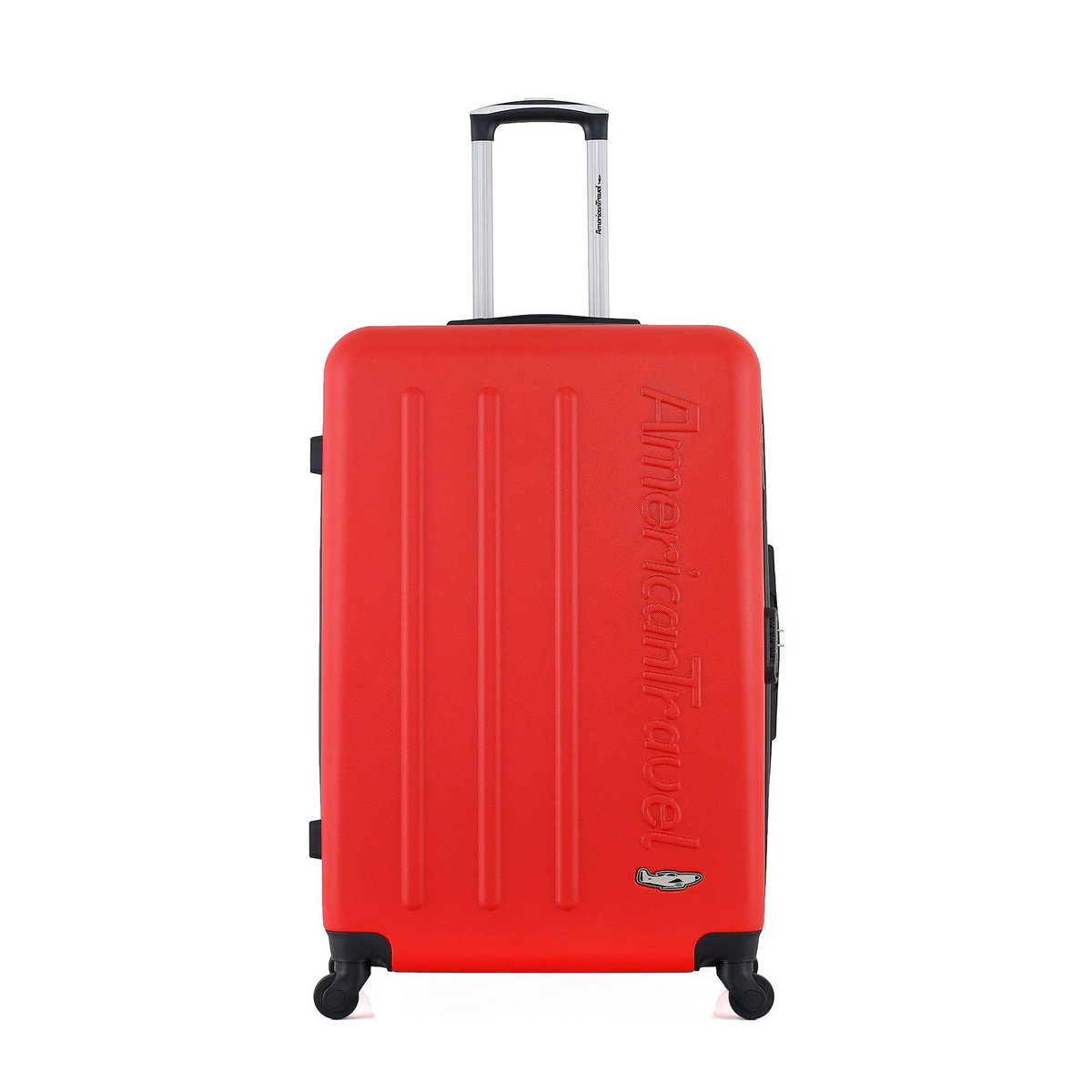 AMERICAN TRAVEL AMERICAN TRAVEL - Valise Grand Format BRONX 75 cm 4 Roues