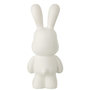 Voir la diapositive 3 : Paris Prix Statue Lapin en Résine  Eddy  59cm Blanc