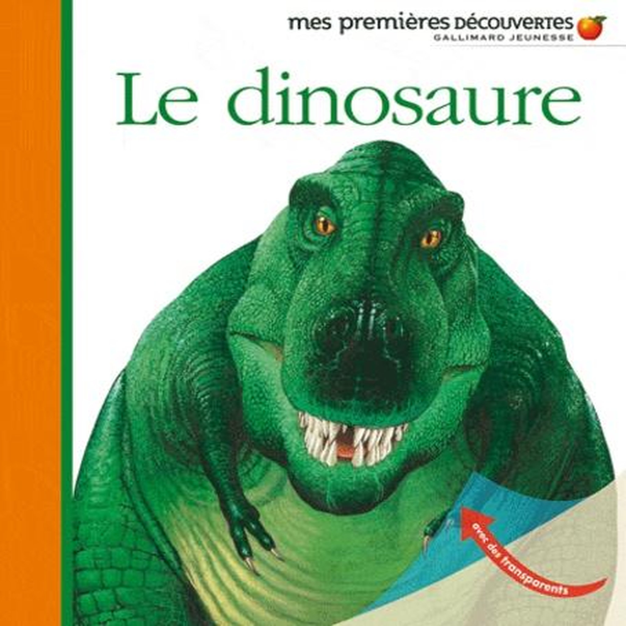 LE DINOSAURE, Prunier Jame's