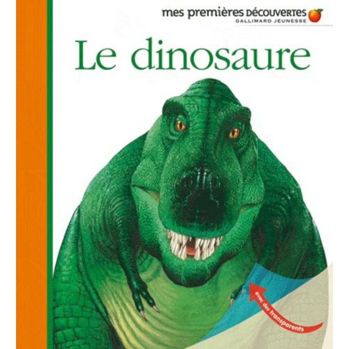 LE DINOSAURE, Prunier Jame's