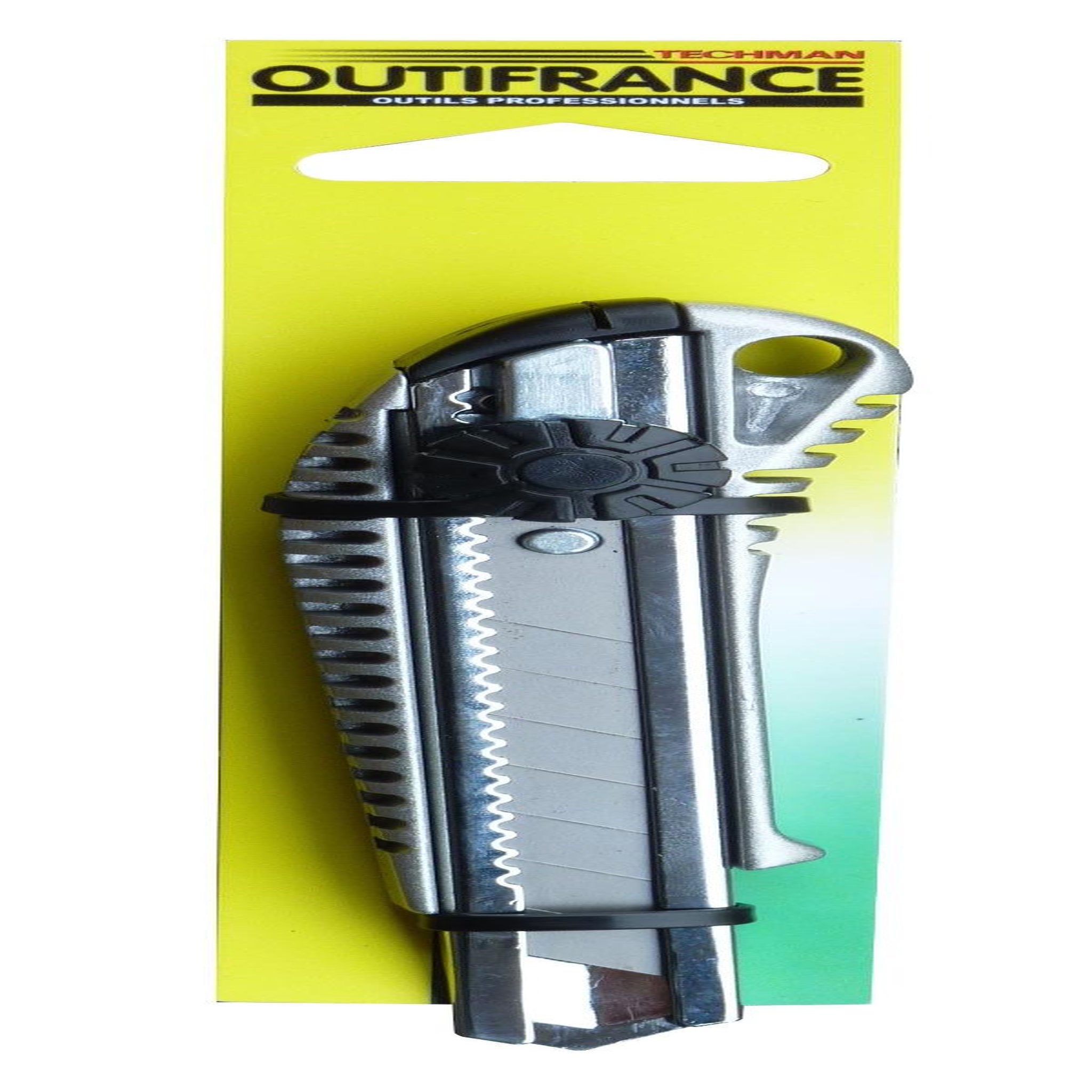 OUTIFRANCE Cutter aluminium 9 mm