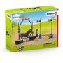 Voir la diapositive 6 : Schleich Course d'agility pour poney Farm world