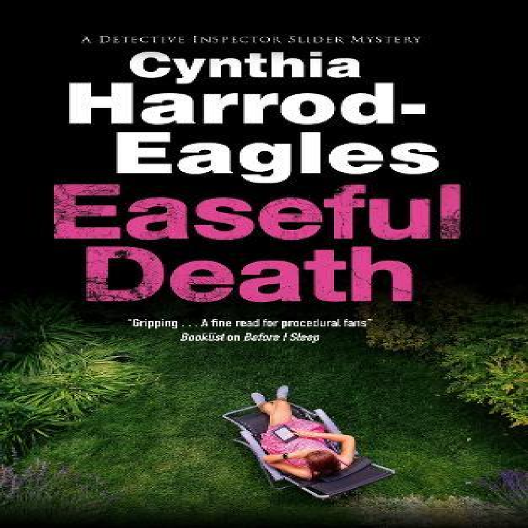 LIVRES Easeful Death - Cynthia Harrod-Eagles