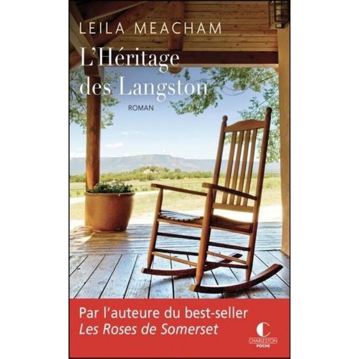 L'HERITAGE DES LANGSTON, Meacham Leila