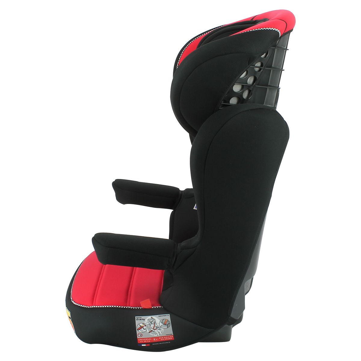 DISNEY Rehausseur auto groupe 2/3 Rway Disney Cars