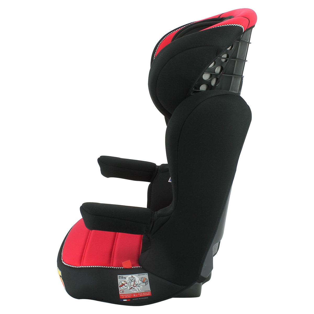 DISNEY Rehausseur auto groupe 2/3 Rway Disney Cars