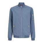 Jack & Jones Bomber  Garçon Jack & Jones Mash. Coloris disponibles : Bleu