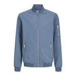 Jack & Jones Bomber  Garçon Jack & Jones Mash. Coloris disponibles : Bleu
