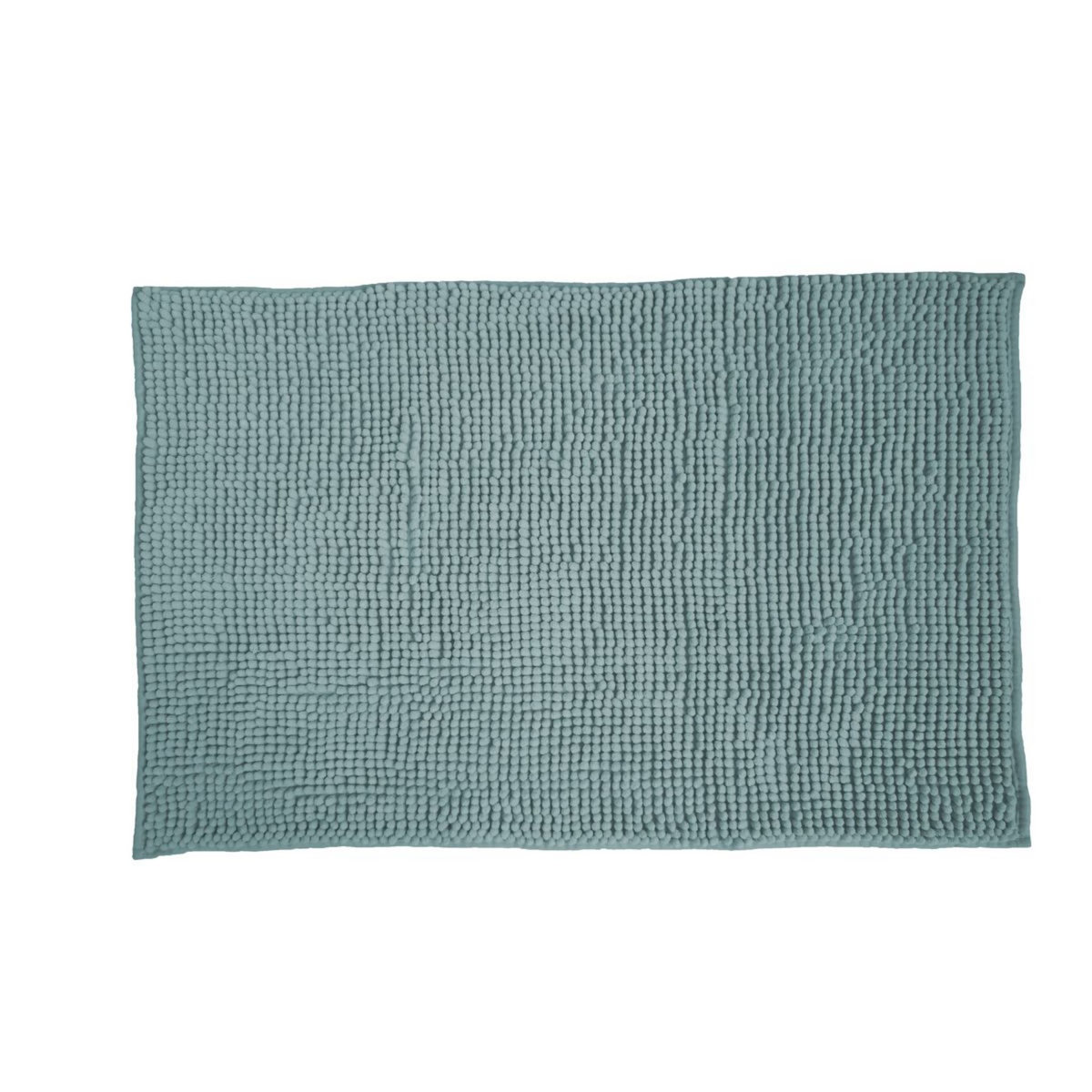 Tapis de bain uni en microfibre 900 g/m² POPTUFT 