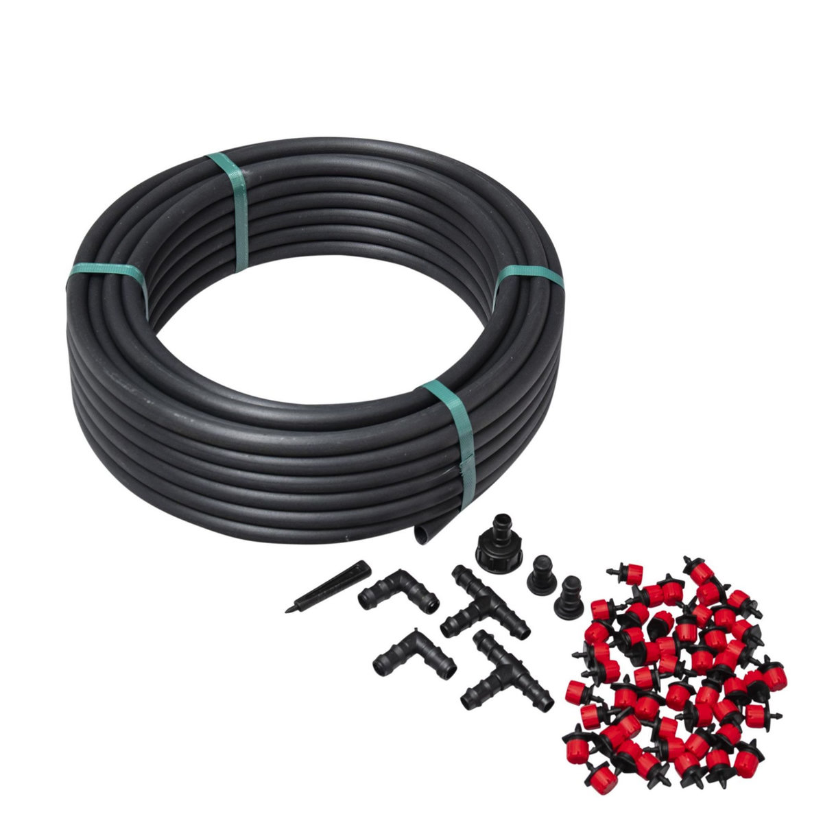 WERKAPRO Kit goutte à goutte complet WERKA PRO