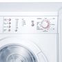 Voir la diapositive 3 : BOSCH Lave-linge hublot, WAE24166FF, 7 Kg, 1200 T/min