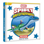 SPIDEY ET SES AMIS EXTRAORDINAIRES : MISSION MONSTRE MARIN, Marvel