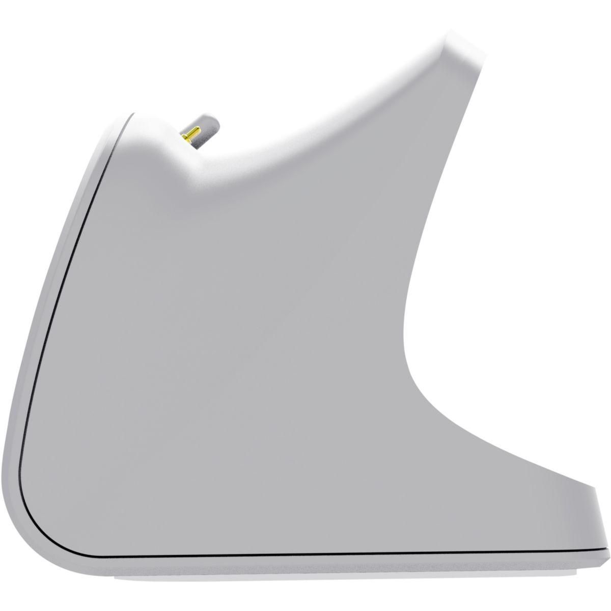 Trust Chargeur secteur Chargeur Rapide Manette PS5 Blanc