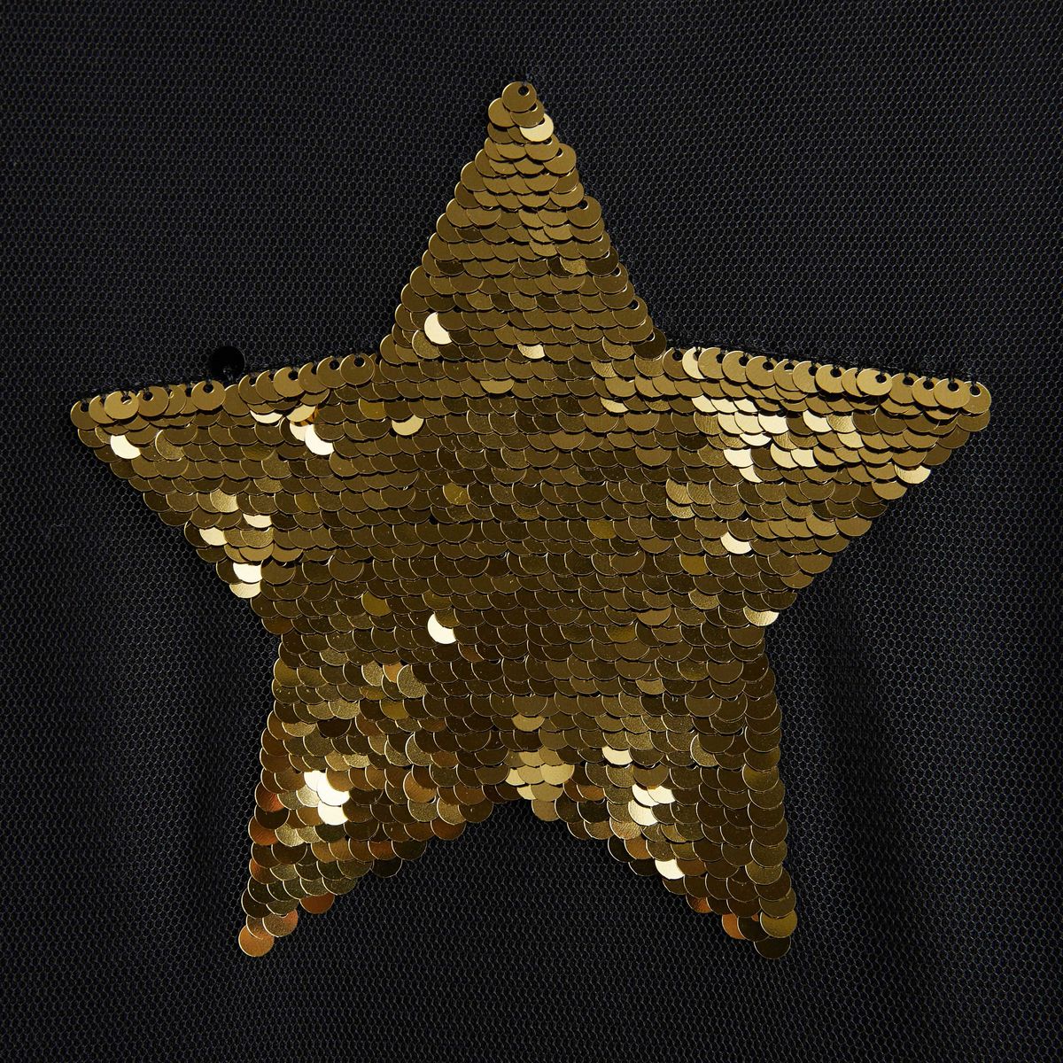 IN EXTENSO Robe fête tulle à sequins reversibles fille