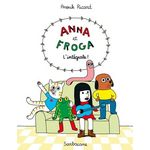 ANNA ET FROGA : L'INTEGRALE !, Ricard Anouk