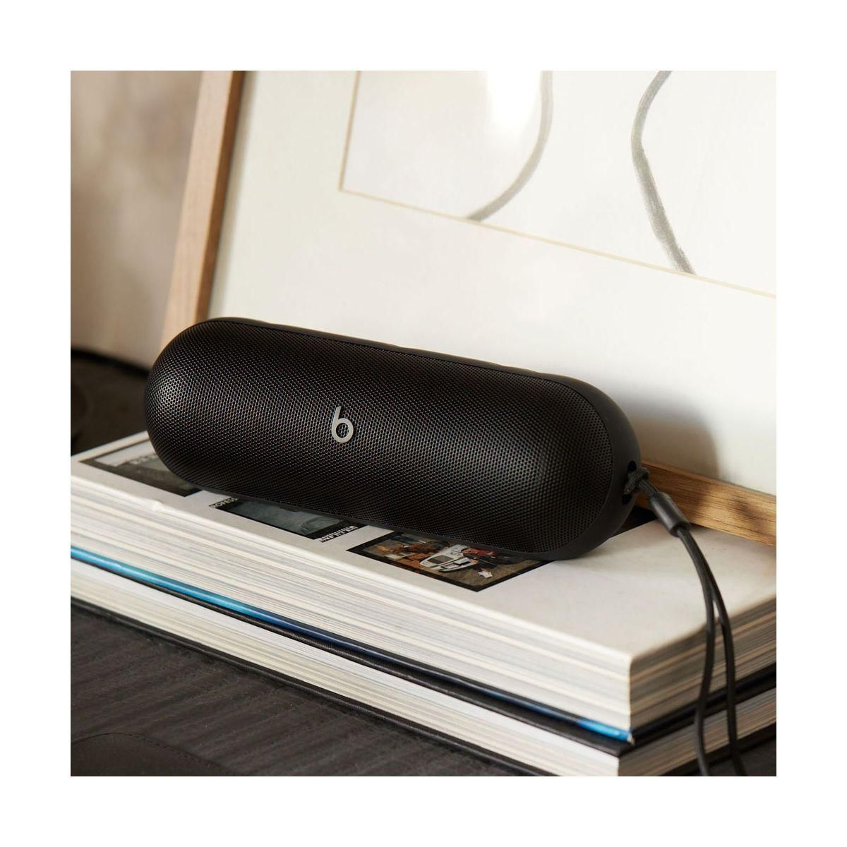 BEATS Enceinte portable Pill Noir mat
