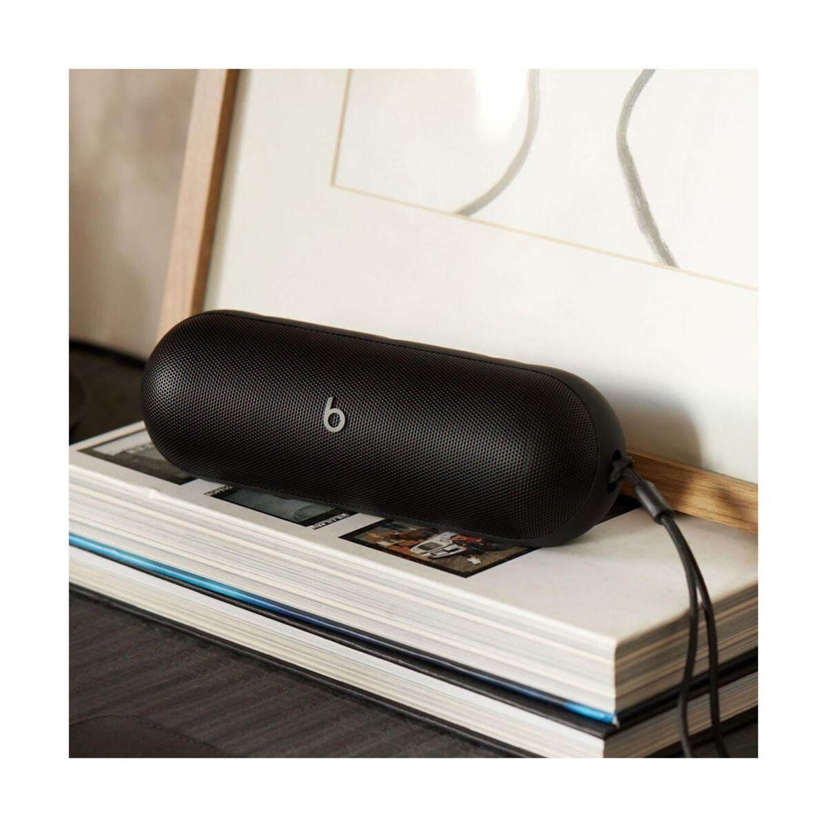 BEATS Enceinte portable Pill Noir mat