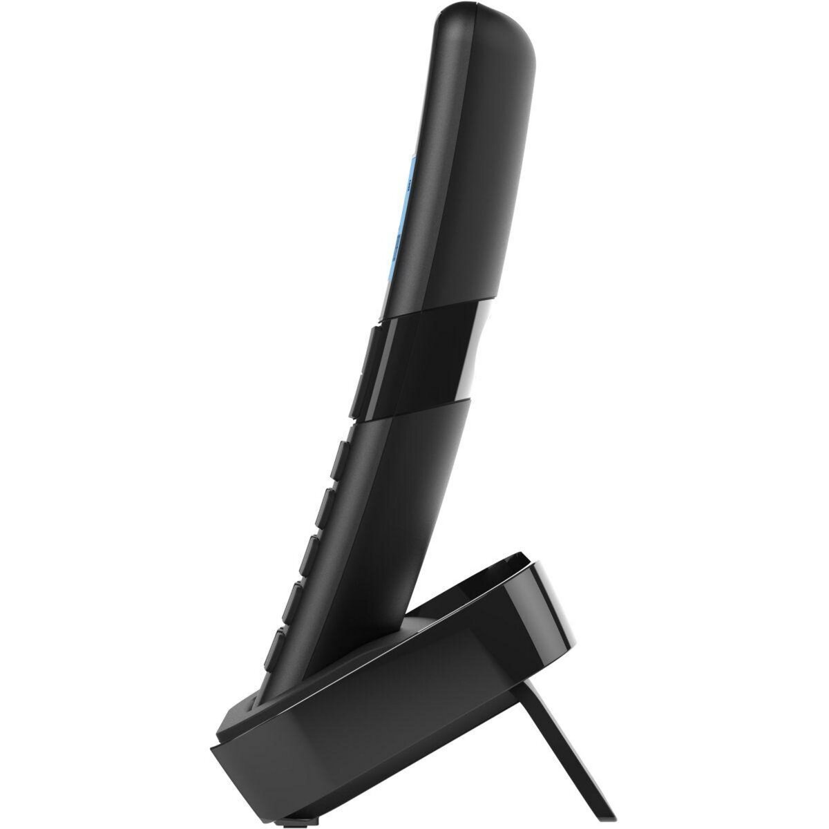 Alcatel Téléphone sans fil F860 Voice Noir