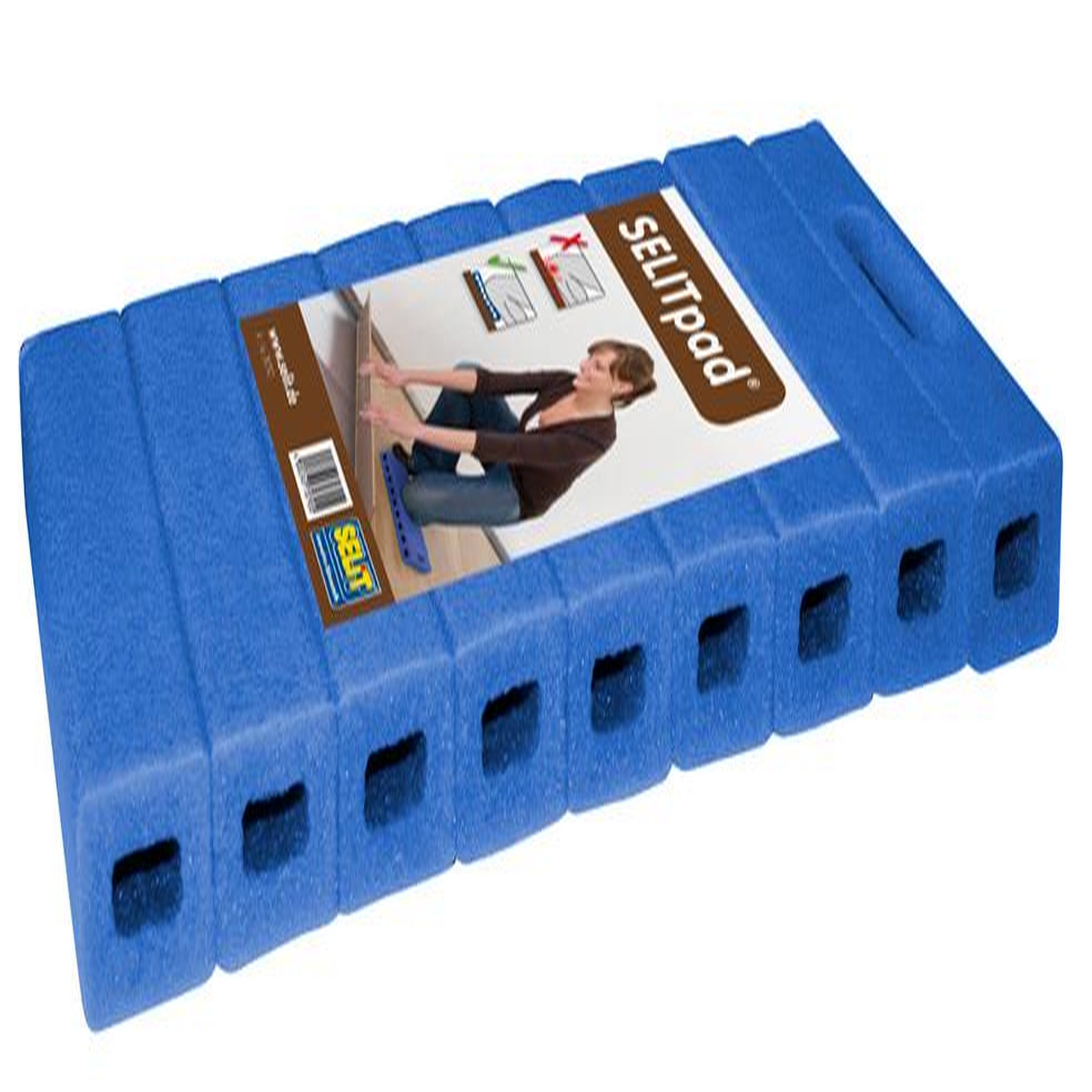 CENTRALE BRICO Coussin pour pose parquets et stratifiés