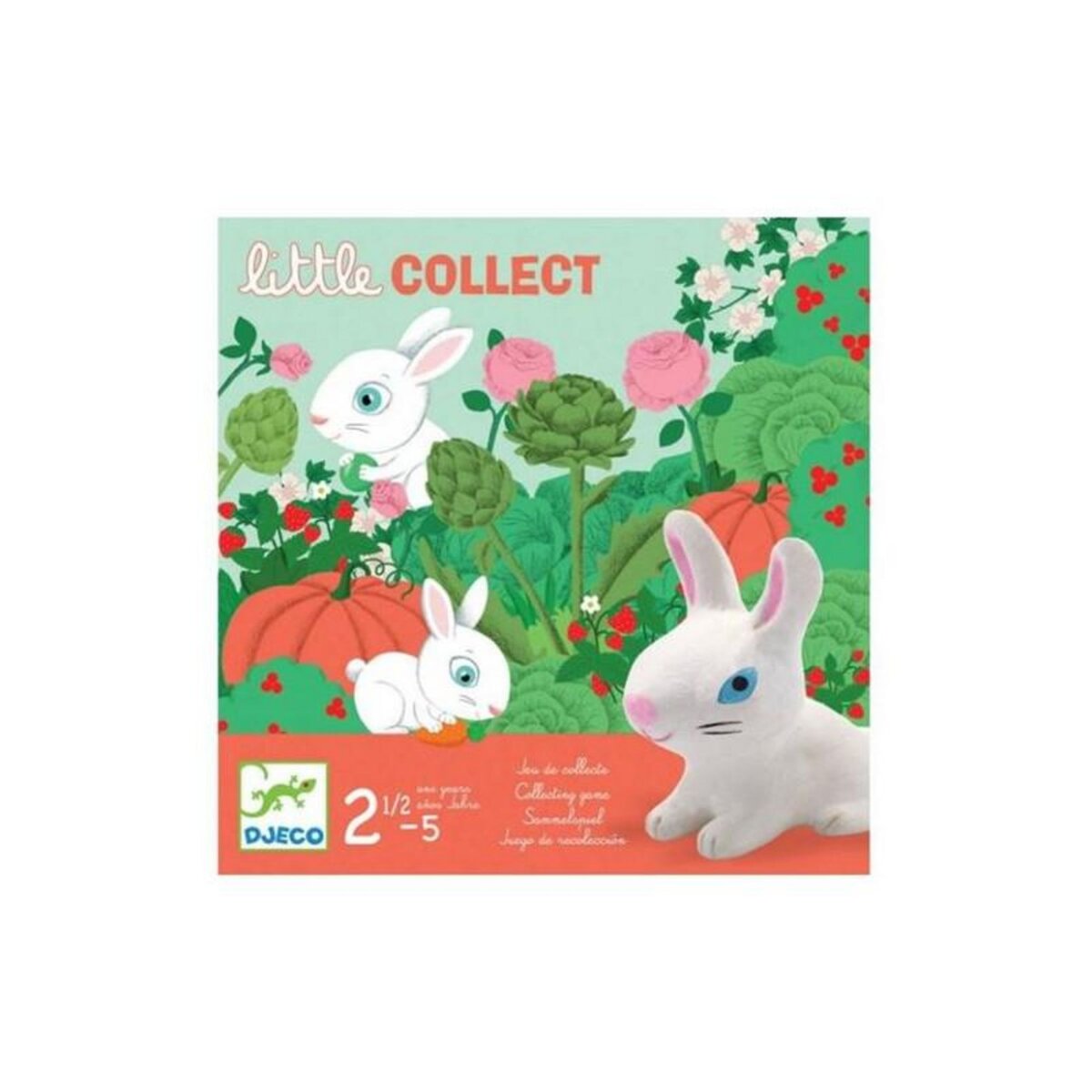 Djeco Jeu de collecte Djeco Little Collect