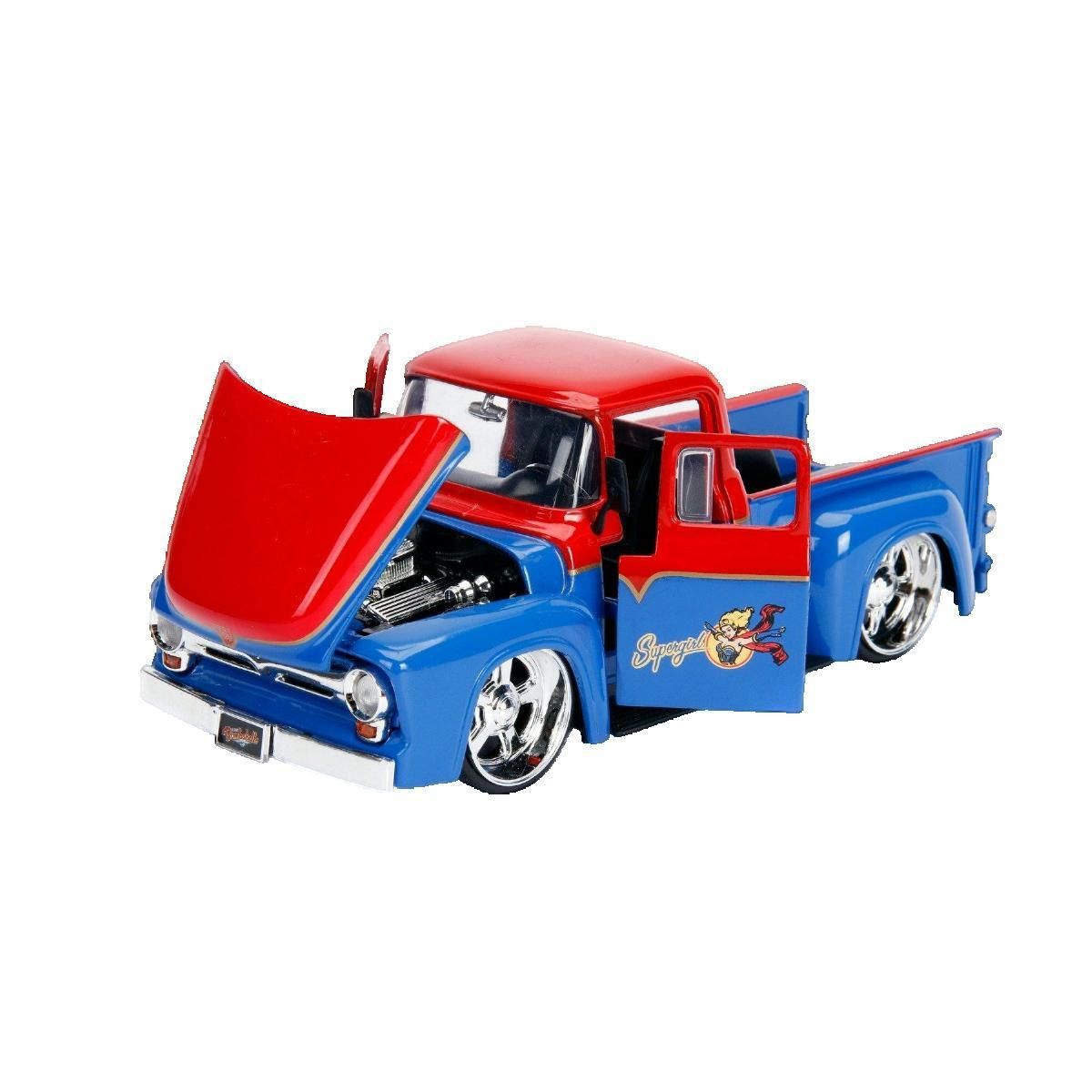 Modèle réduit Simba JADA DC Comics Bombshells Supergirl 1:24