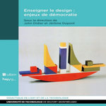 ENSEIGNER LE DESIGN : ENJEUX DE DEMOCRATIE, Didier John