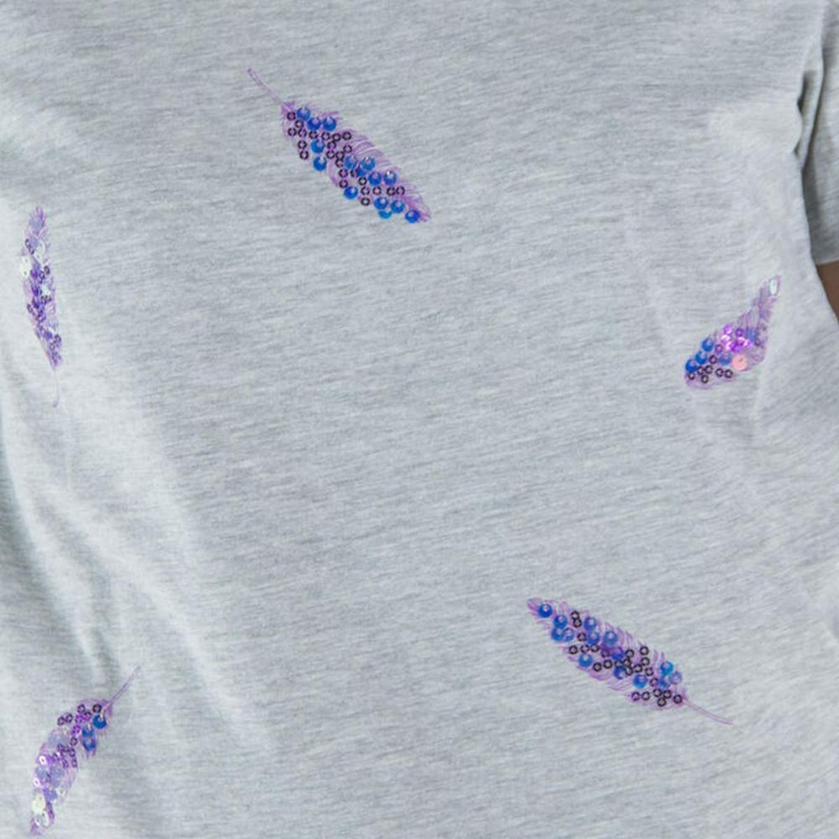 Only T-shirt  Femme Only Kita