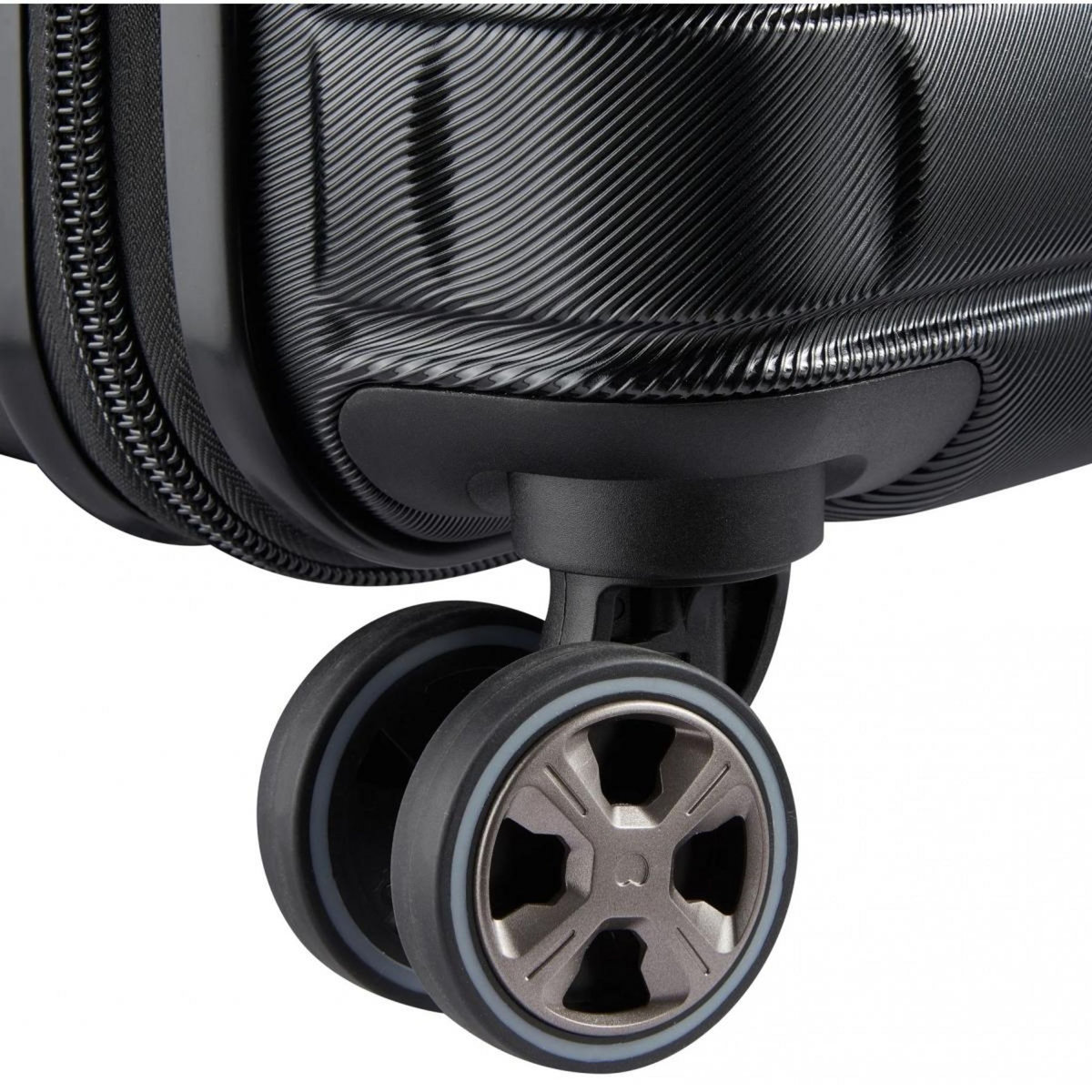 Delsey Valise cabine rigide Shadow 5.0 TSA polycarbonate 55cm