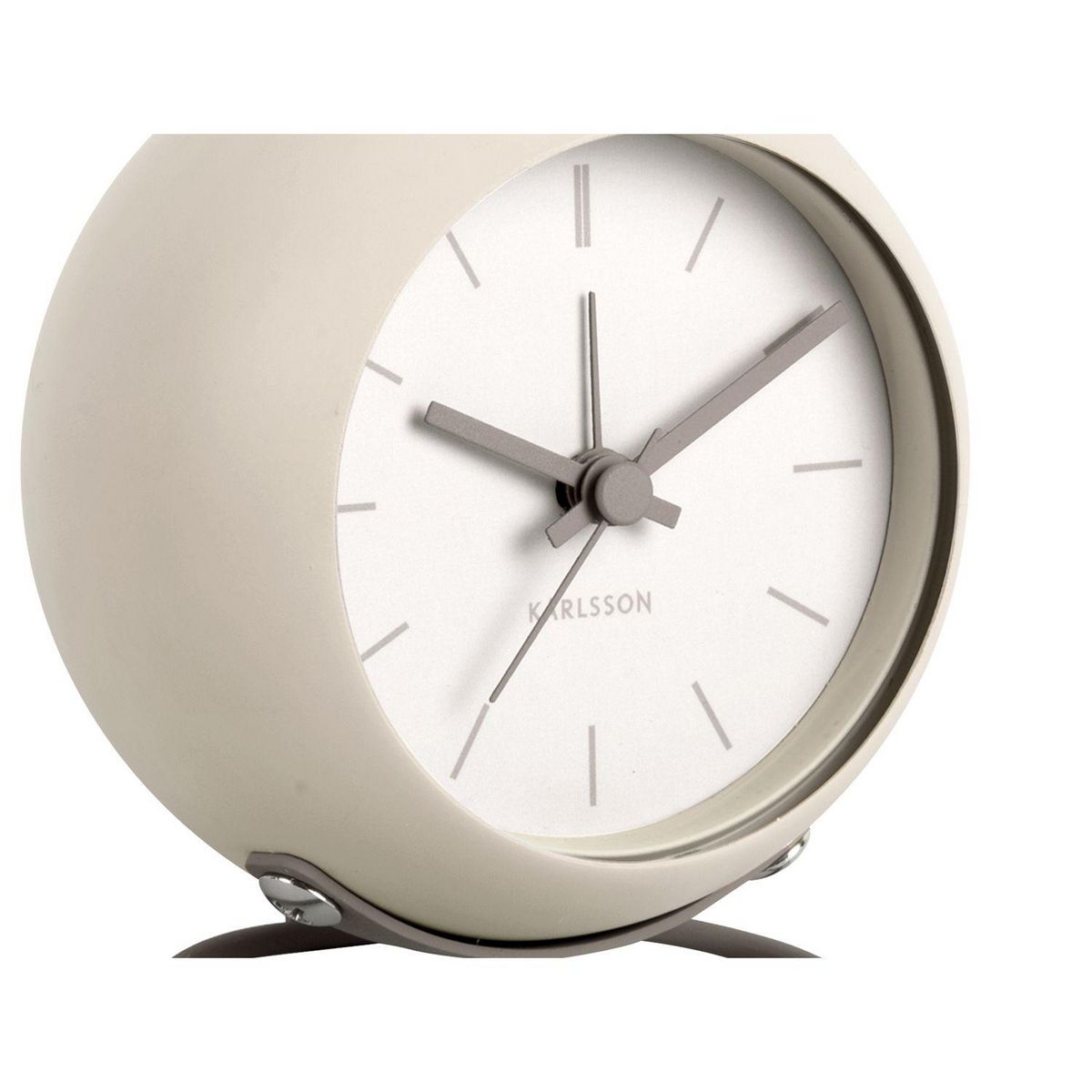 Karlsson Réveil Nirvana Globe