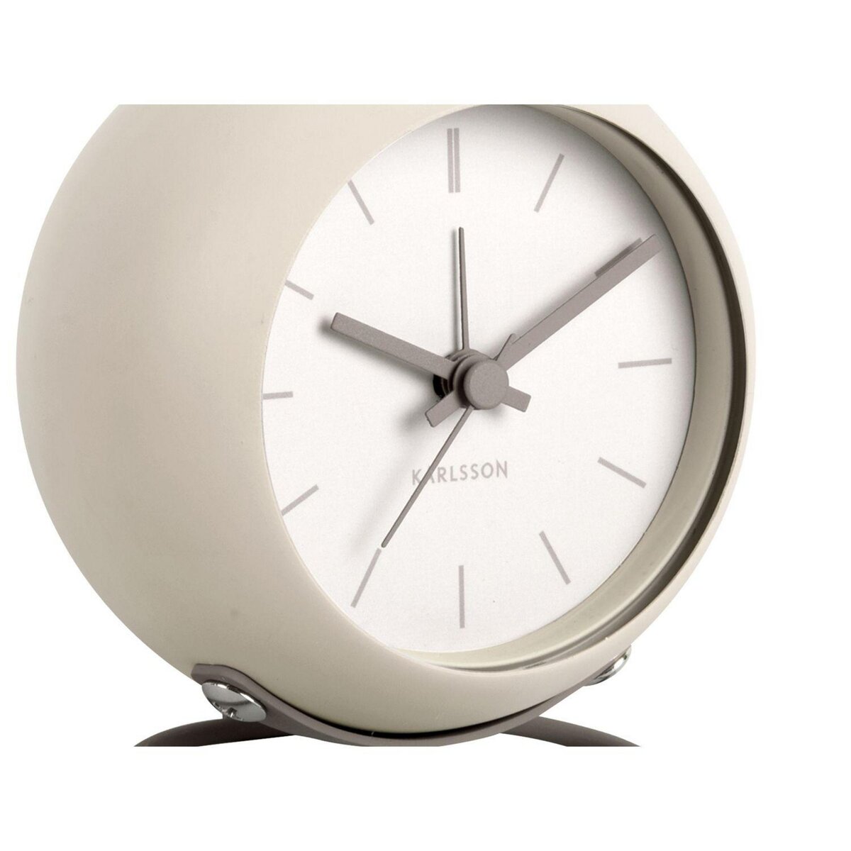 Karlsson Réveil Nirvana Globe