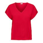 JACQUELINE DE YONG Top  Femme JDY Star. Coloris disponibles : Rouge