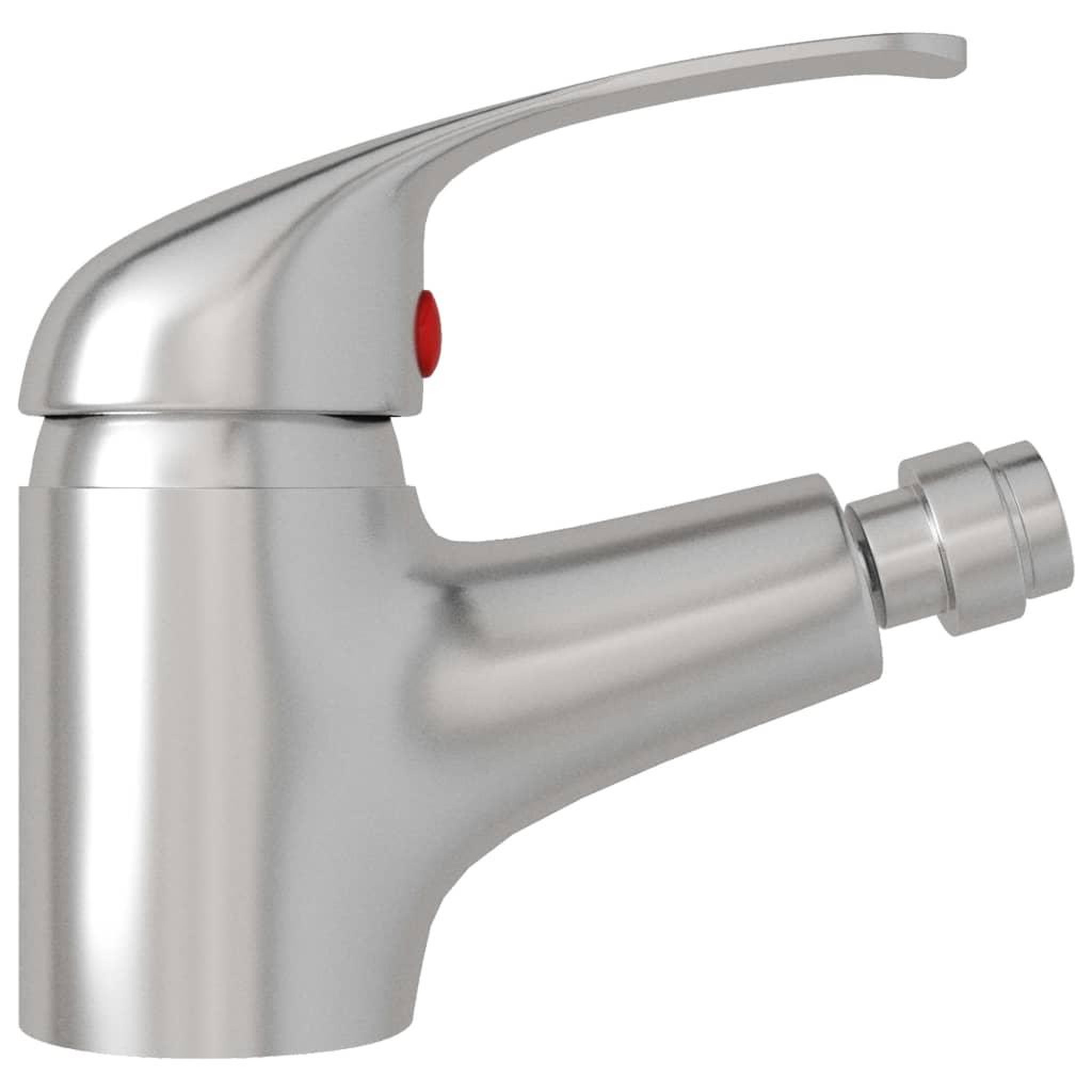 Voir la diapositive 4 : VIDAXL Mitigeur de bidet de salle de bain Argente 13x12 cm