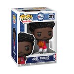 Funko Figurine Funko Pop NBA 76ers Joel Embiid